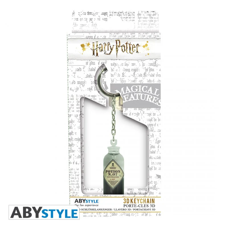 Eliksir N.07 Brelok 3D Harry Potter - Image 4