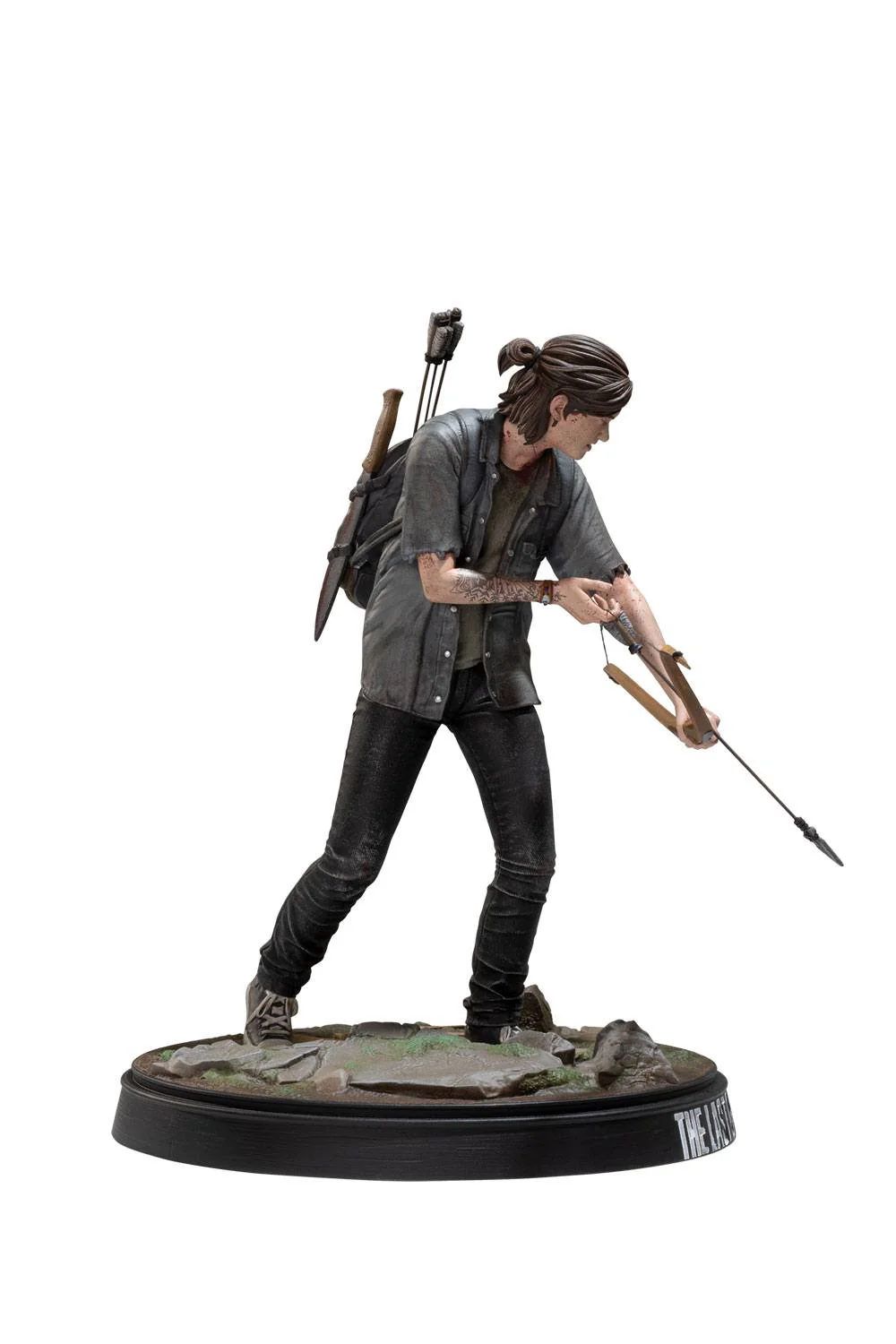 Ellie with Bow The Last of Us Part II Figurka 20 cm - Image 10