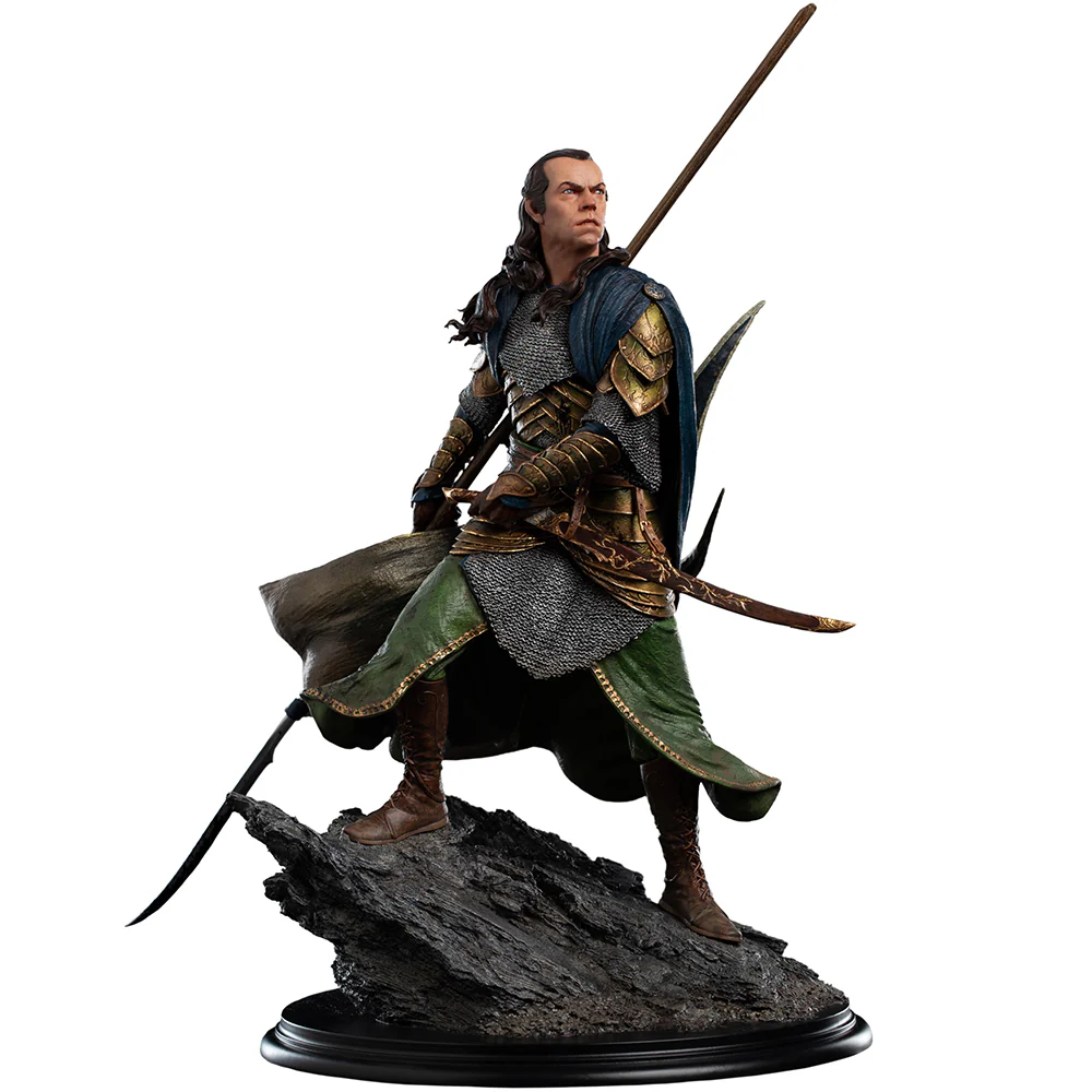 Elrond Herald Of Gil-Galad The Lord Of The Rings 1/6 Figurka 63 cm