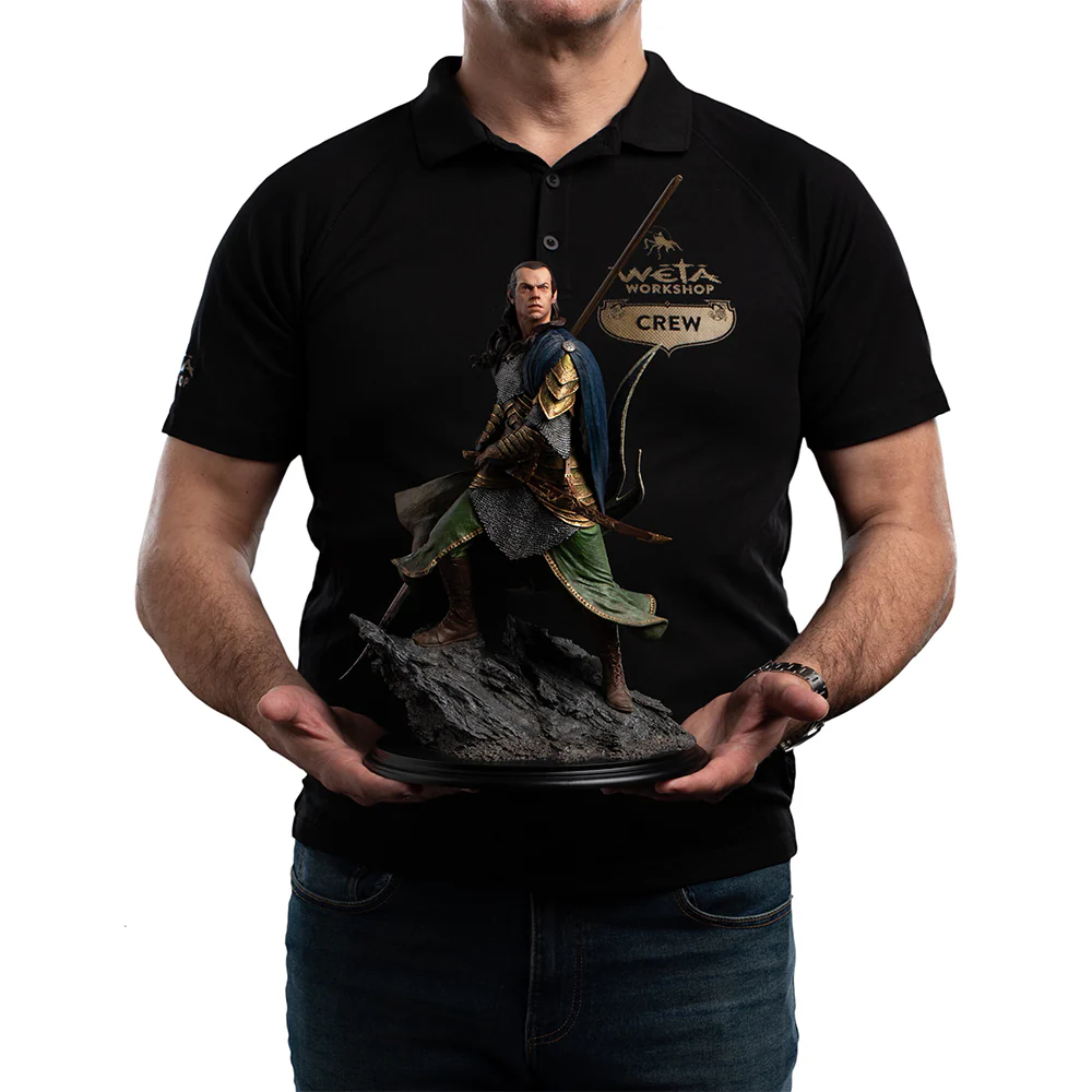 Elrond Herald Of Gil-Galad The Lord Of The Rings 1/6 Figurka 63 cm - Image 10