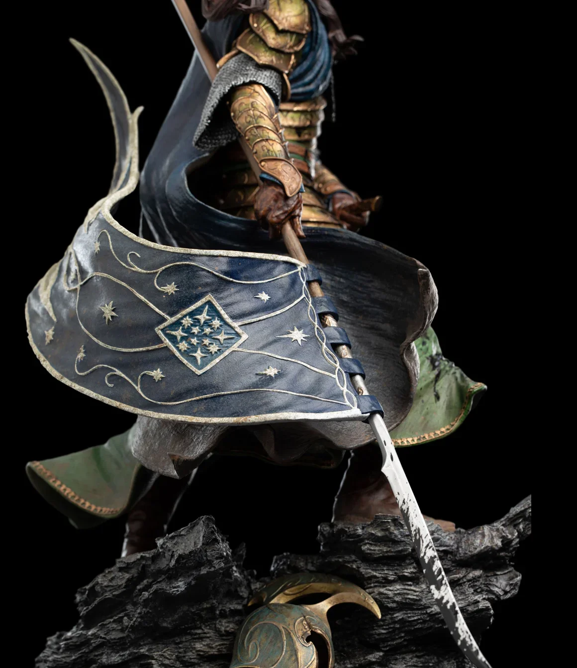 Elrond Herald Of Gil-Galad The Lord Of The Rings 1/6 Figurka 63 cm - Image 18