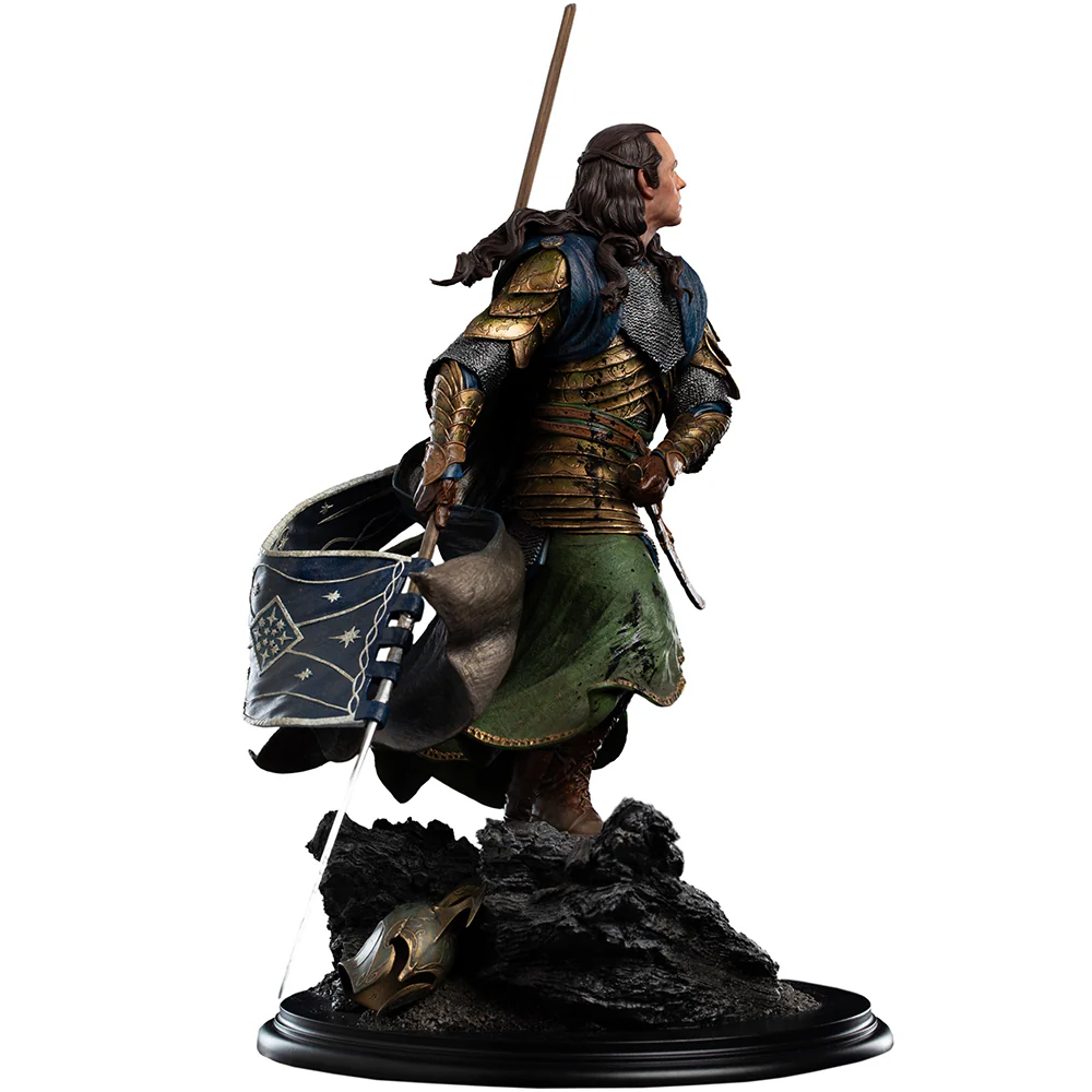 Elrond Herald Of Gil-Galad The Lord Of The Rings 1/6 Figurka 63 cm - Image 2