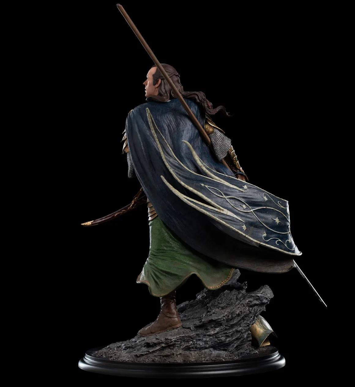 Elrond Herald Of Gil-Galad The Lord Of The Rings 1/6 Figurka 63 cm - Image 21