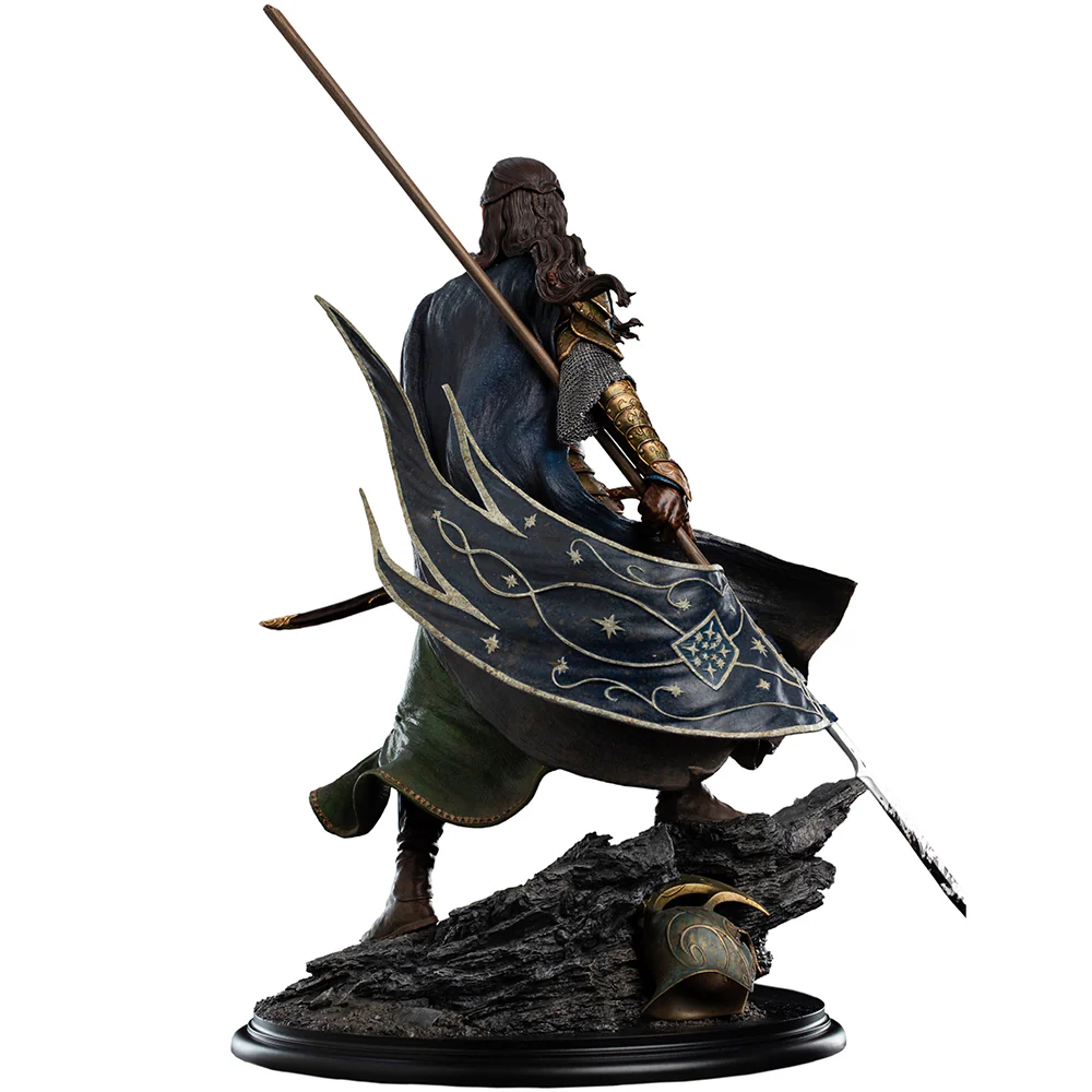 Elrond Herald Of Gil-Galad The Lord Of The Rings 1/6 Figurka 63 cm - Image 3