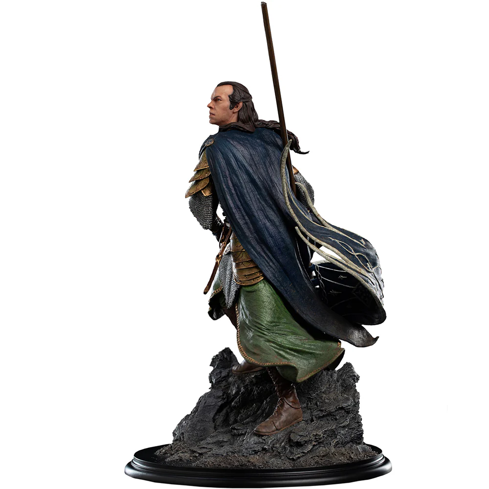 Elrond Herald Of Gil-Galad The Lord Of The Rings 1/6 Figurka 63 cm - Image 4