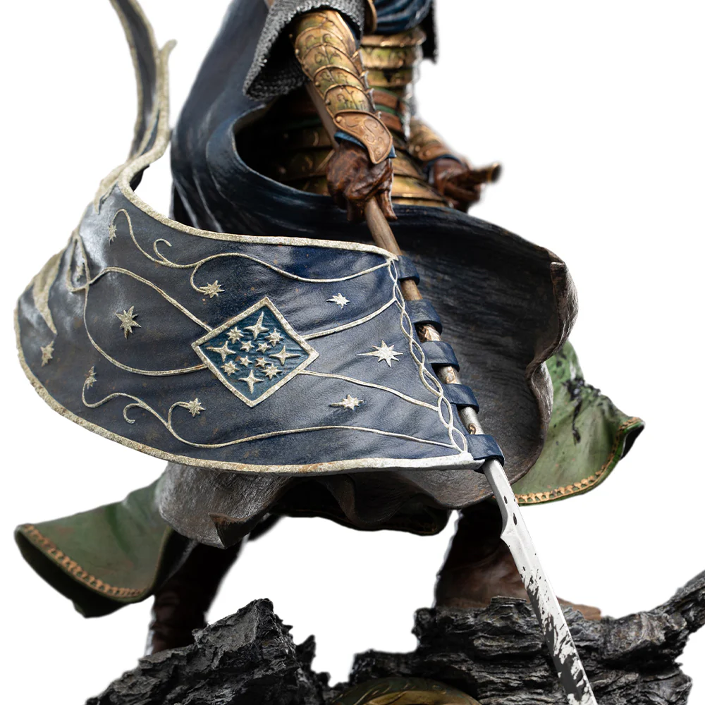 Elrond Herald Of Gil-Galad The Lord Of The Rings 1/6 Figurka 63 cm - Image 5
