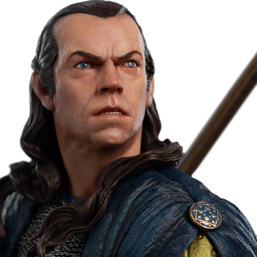 Elrond Herald Of Gil-Galad The Lord Of The Rings 1/6 Figurka 63 cm - Image 6