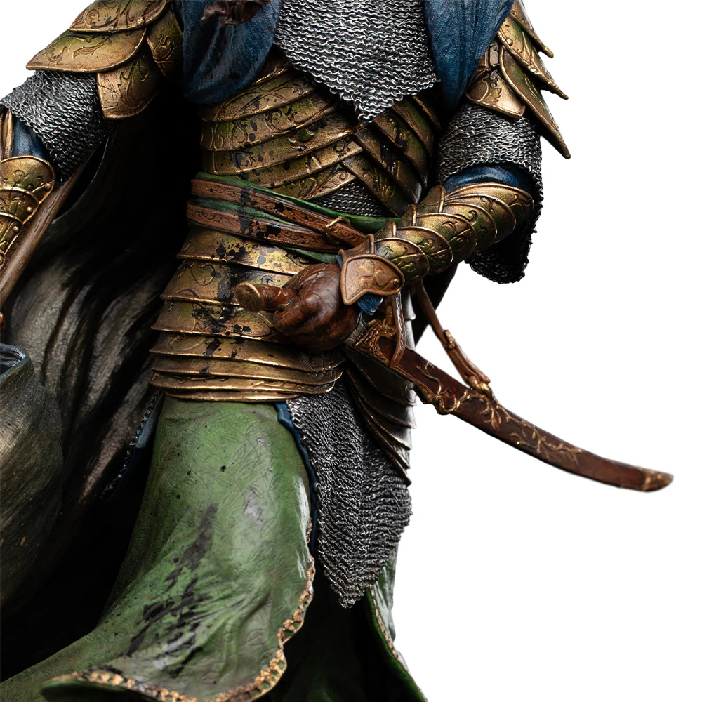 Elrond Herald Of Gil-Galad The Lord Of The Rings 1/6 Figurka 63 cm - Image 7