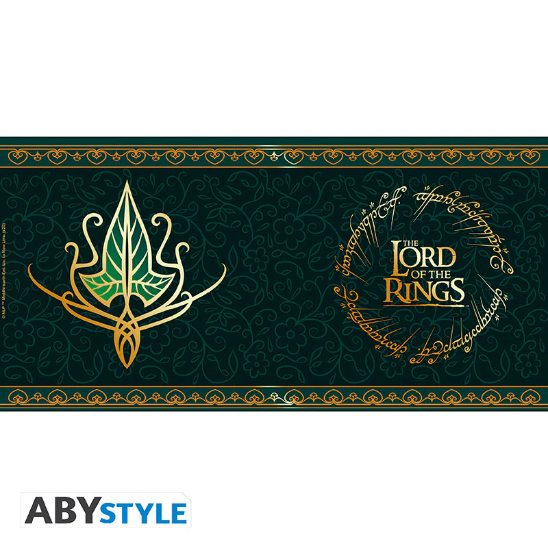 Elven Leaf Kubek 250 ml Lord Of The Rings - Image 4