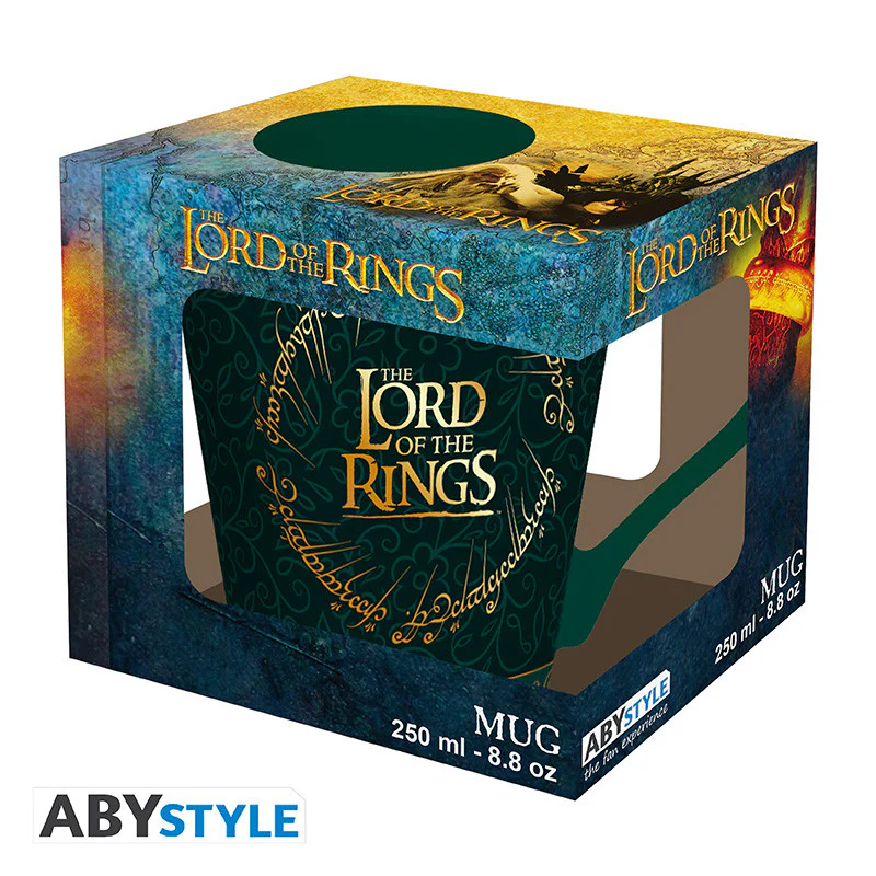 Elven Leaf Kubek 250 ml Lord Of The Rings - Image 5
