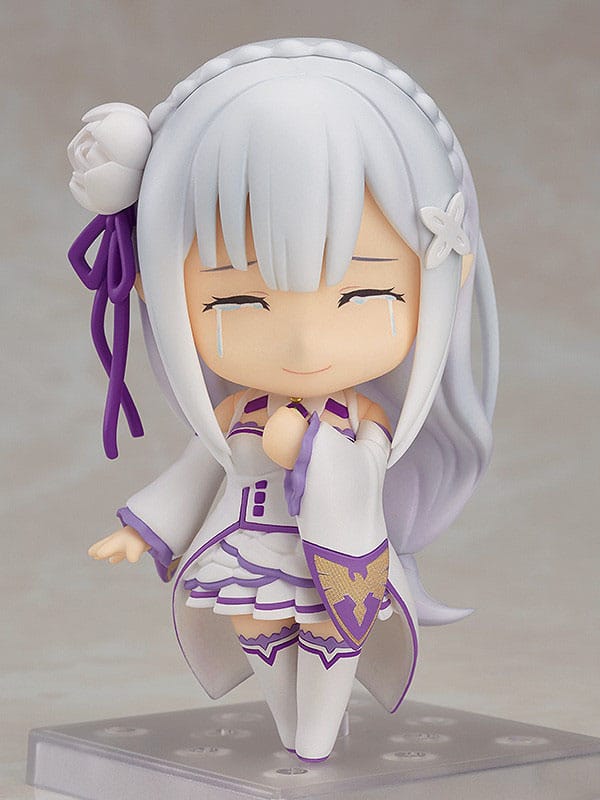 Emilia Re:Zero Starting Life in Another World Nendoroid Figurka 10 cm - Image 5