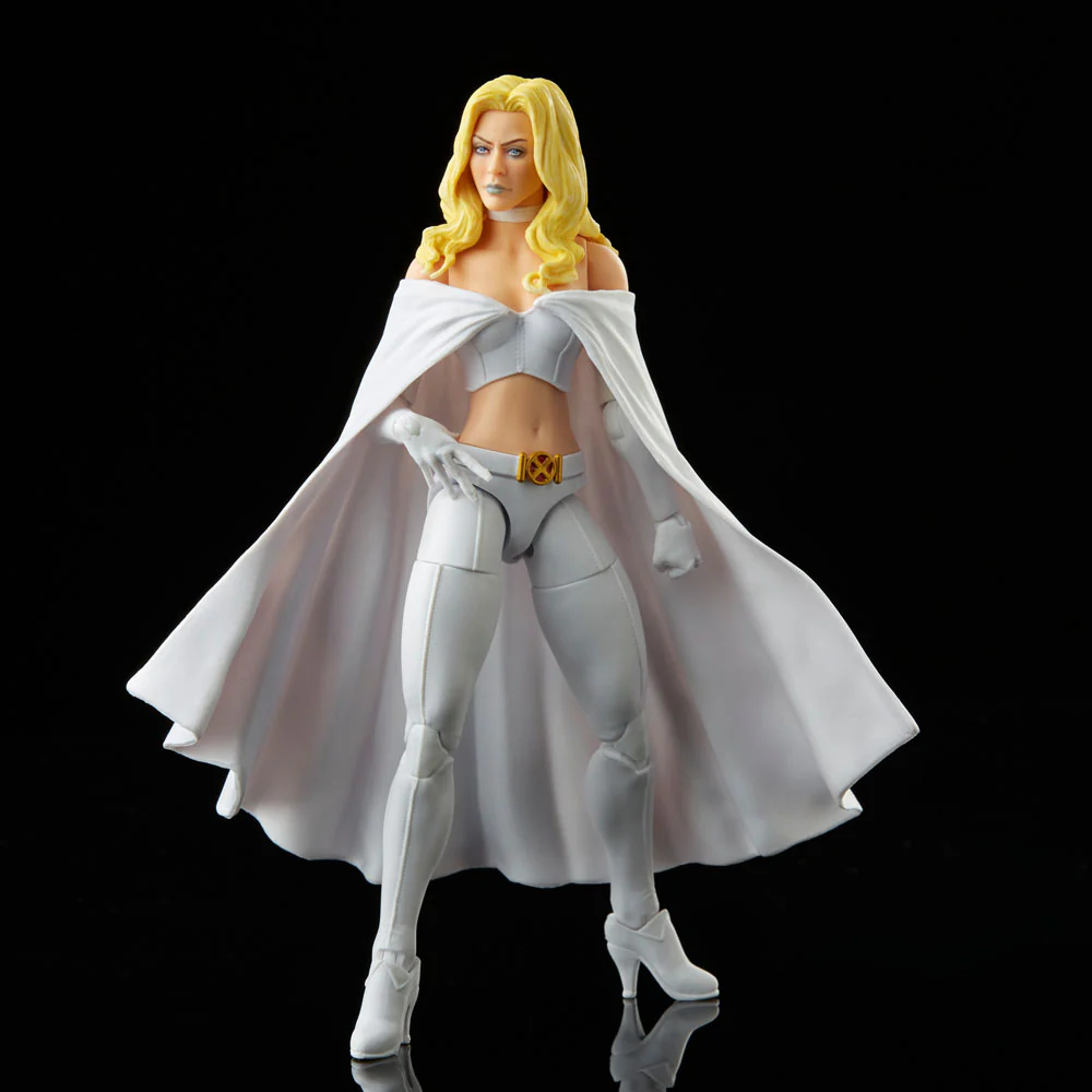 Emma Frost Marvel Legends X-Men Ch'od BAF Figurka 15 cm - Image 3