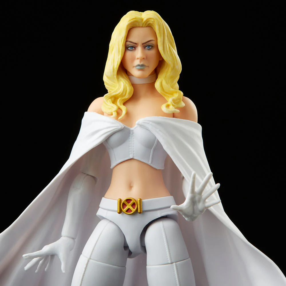 Emma Frost Marvel Legends X-Men Ch'od BAF Figurka 15 cm - Image 5