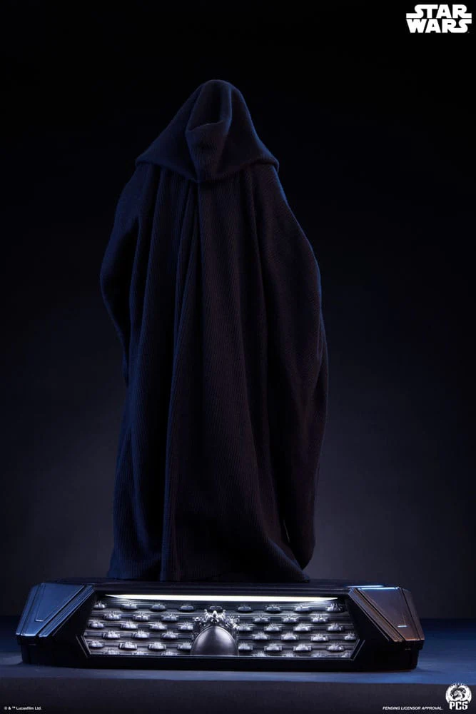 Emperor Palpatine Star Wars Hyperreal 1/3 Figurka 64 cm - Image 6