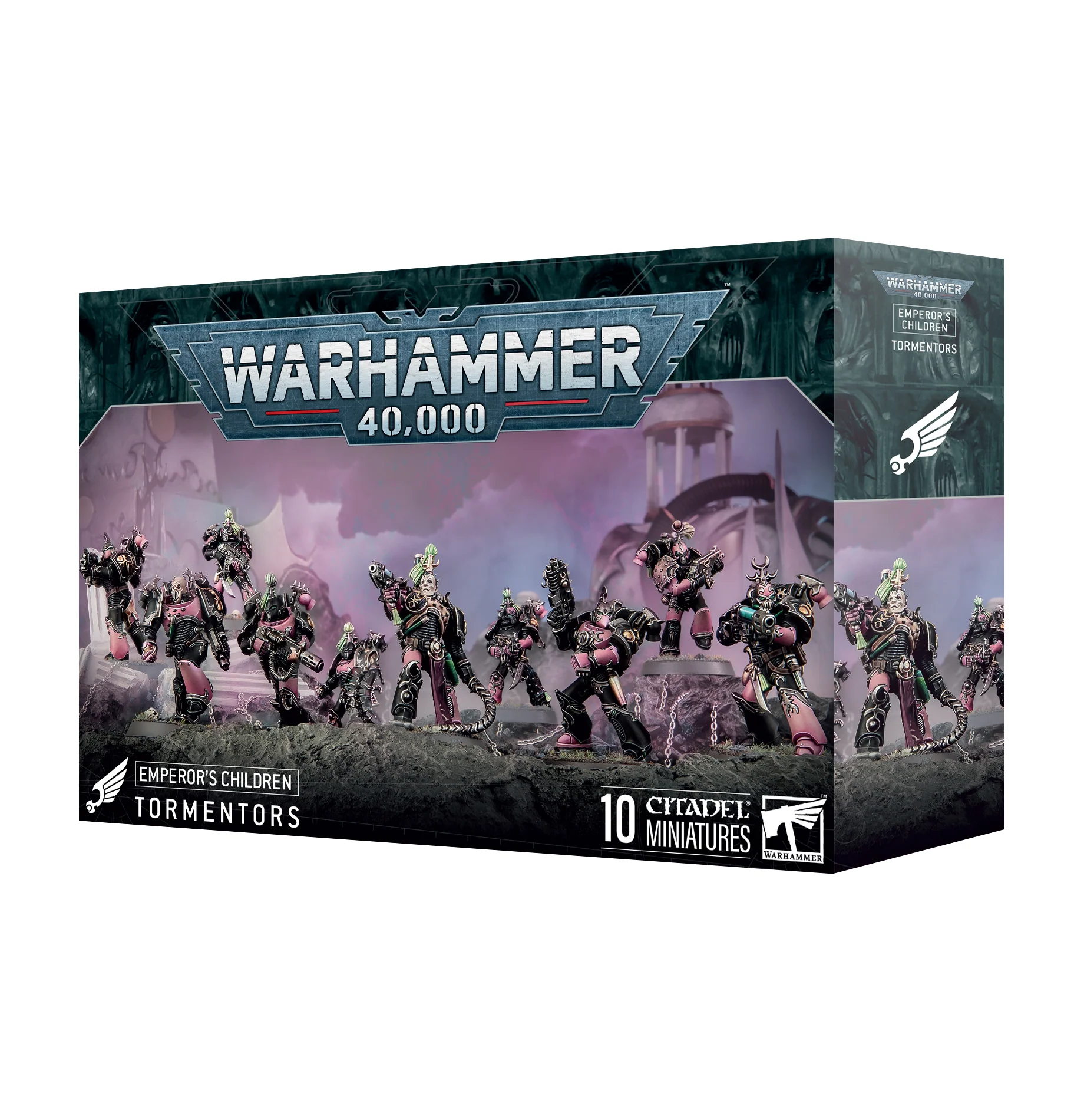 Emperor's Children: Tormentors Warhammer 40K