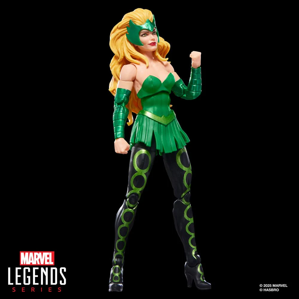 Enchantress BAF: Executione Marvel Legends Figurka 15 cm - Image 4