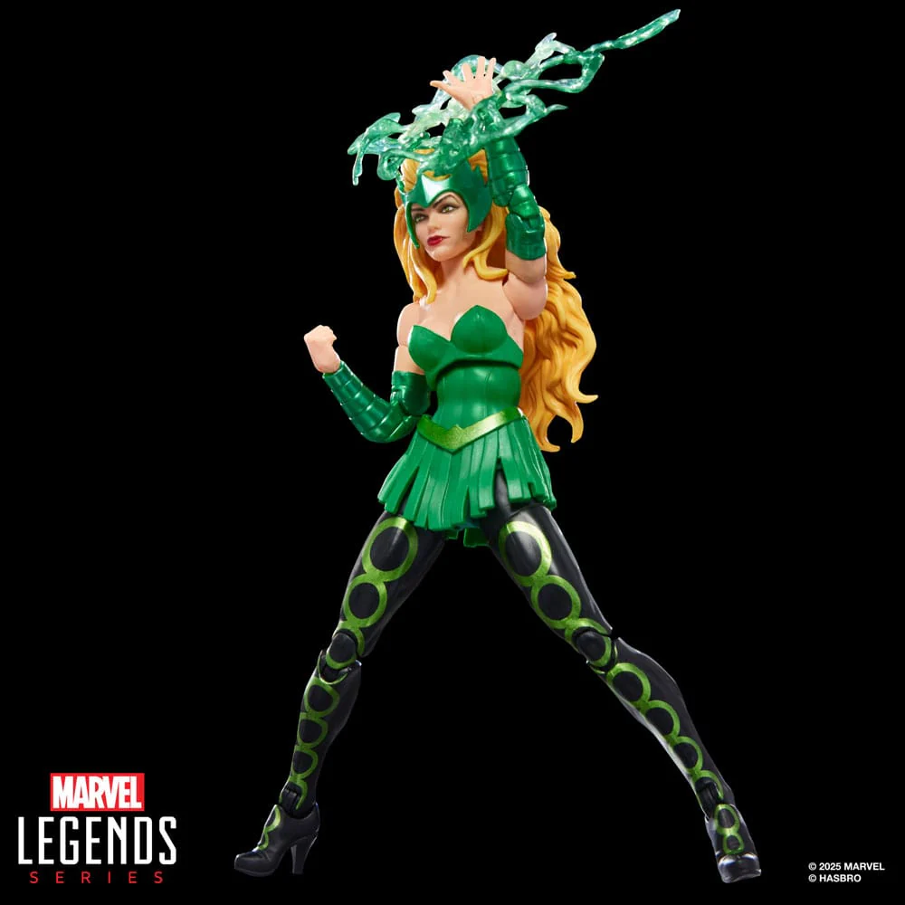 Enchantress BAF: Executione Marvel Legends Figurka 15 cm - Image 5