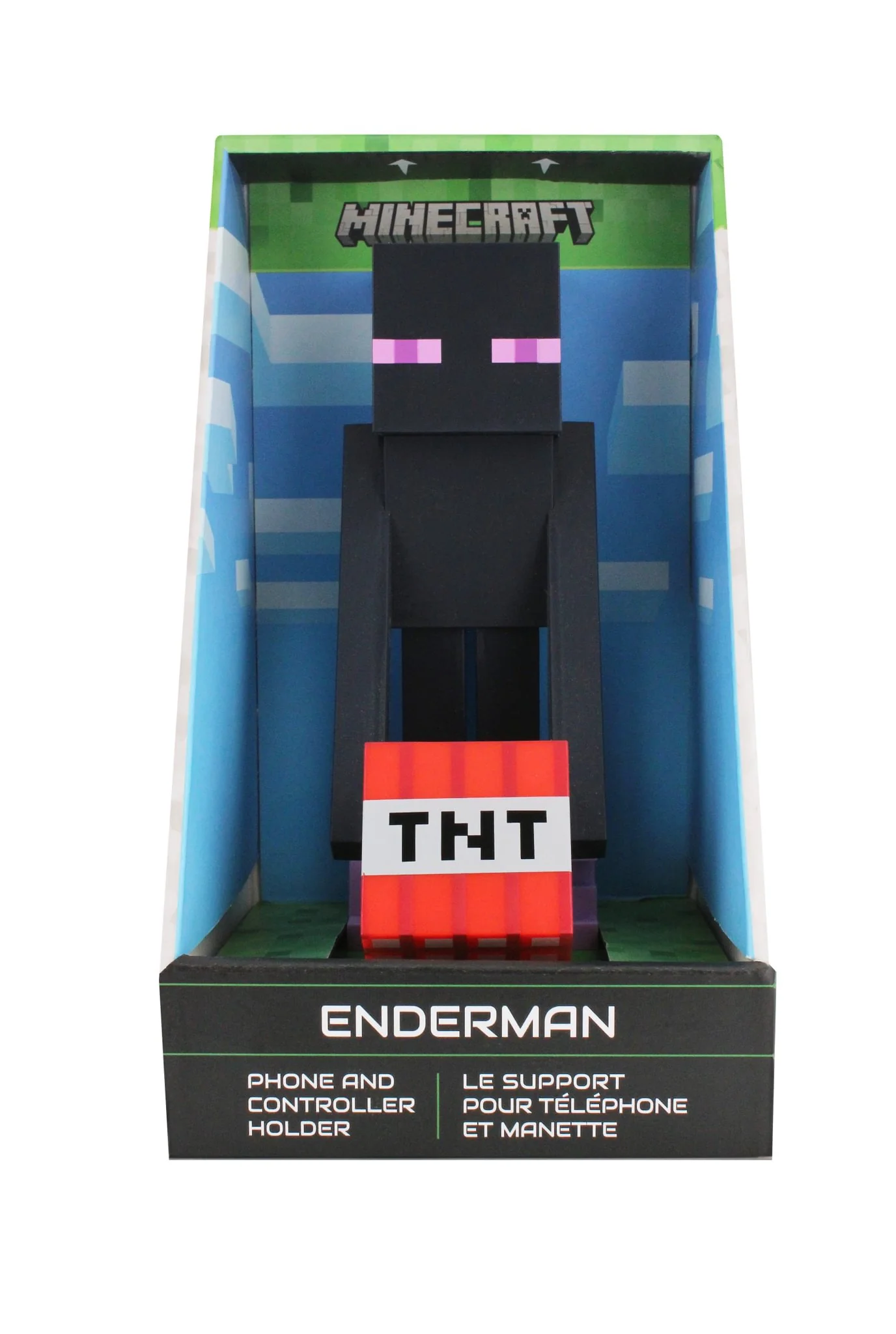 Enderman Podstawka na Telefon/Pada Minecraft - Image 14