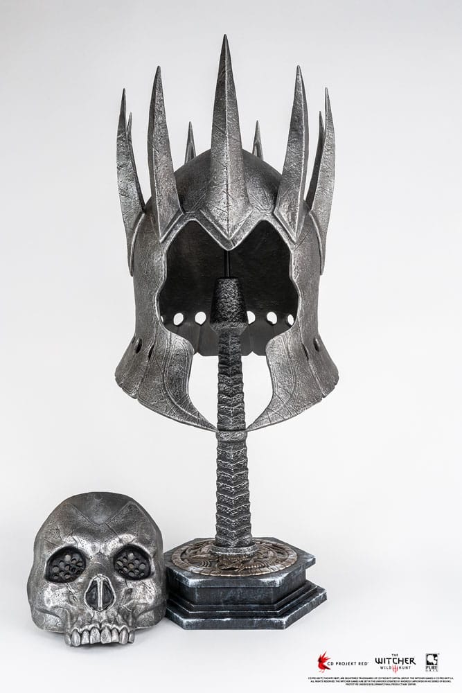 Eredin Helmet The Witcher 3: Wild Hunt 1/1 Scale Replika 44 cm - Image 2