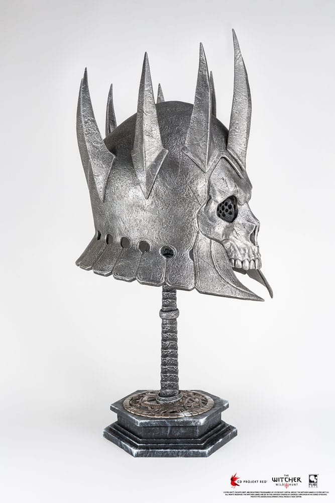 Eredin Helmet The Witcher 3: Wild Hunt 1/1 Scale Replika 44 cm - Image 3
