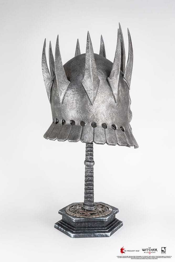 Eredin Helmet The Witcher 3: Wild Hunt 1/1 Scale Replika 44 cm - Image 5