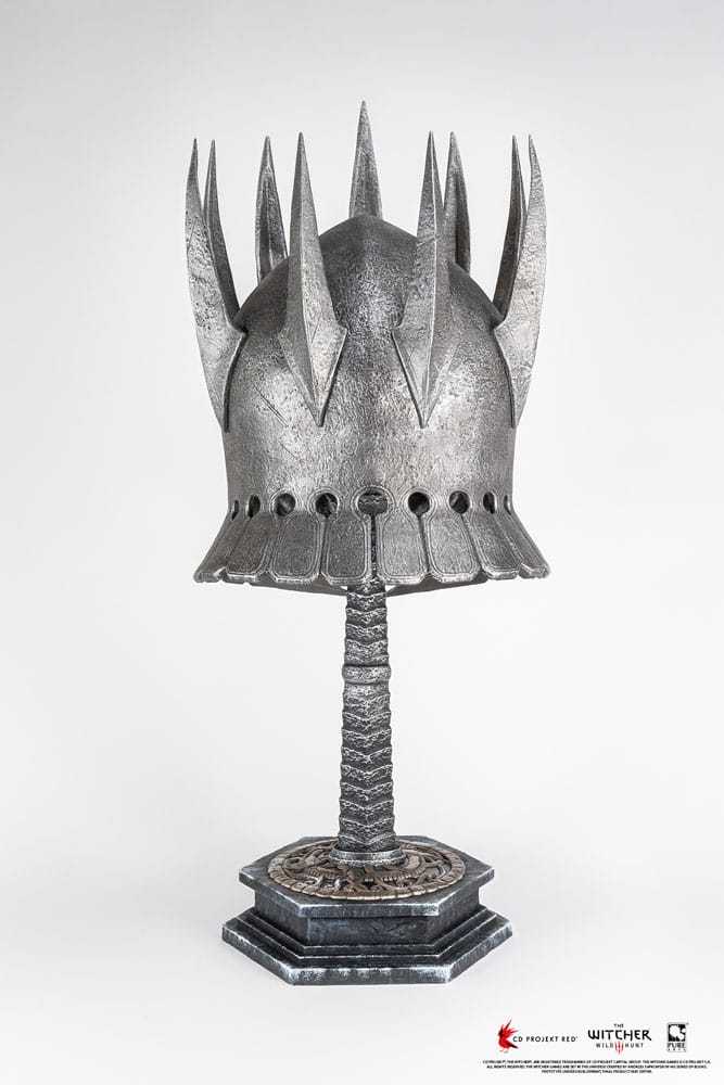 Eredin Helmet The Witcher 3: Wild Hunt 1/1 Scale Replika 44 cm - Image 6