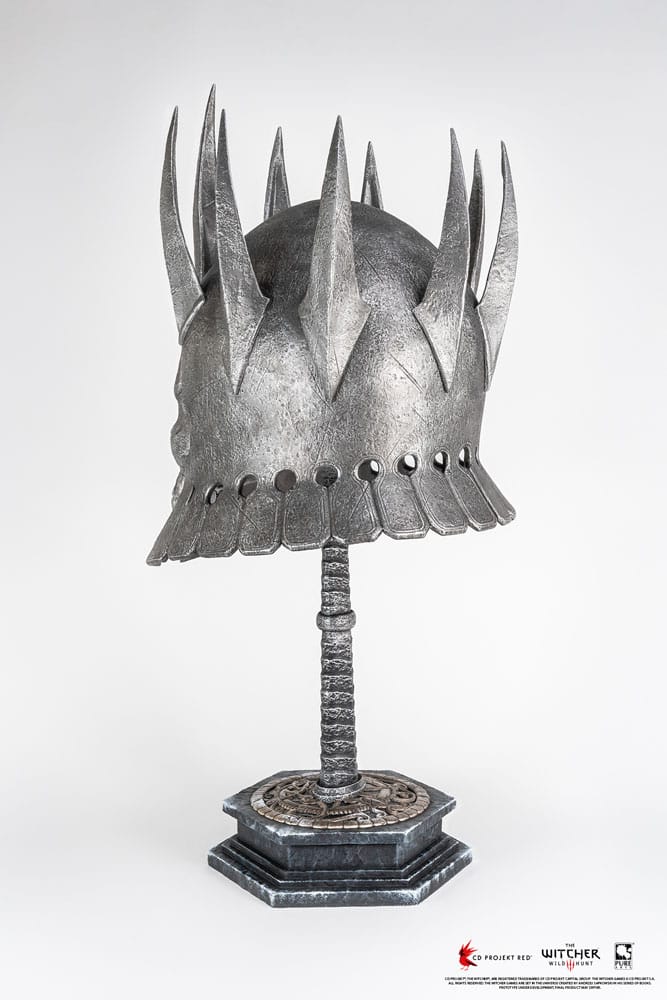 Eredin Helmet The Witcher 3: Wild Hunt 1/1 Scale Replika 44 cm - Image 7