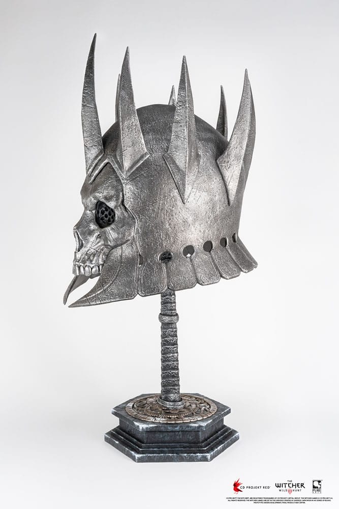 Eredin Helmet The Witcher 3: Wild Hunt 1/1 Scale Replika 44 cm - Image 8