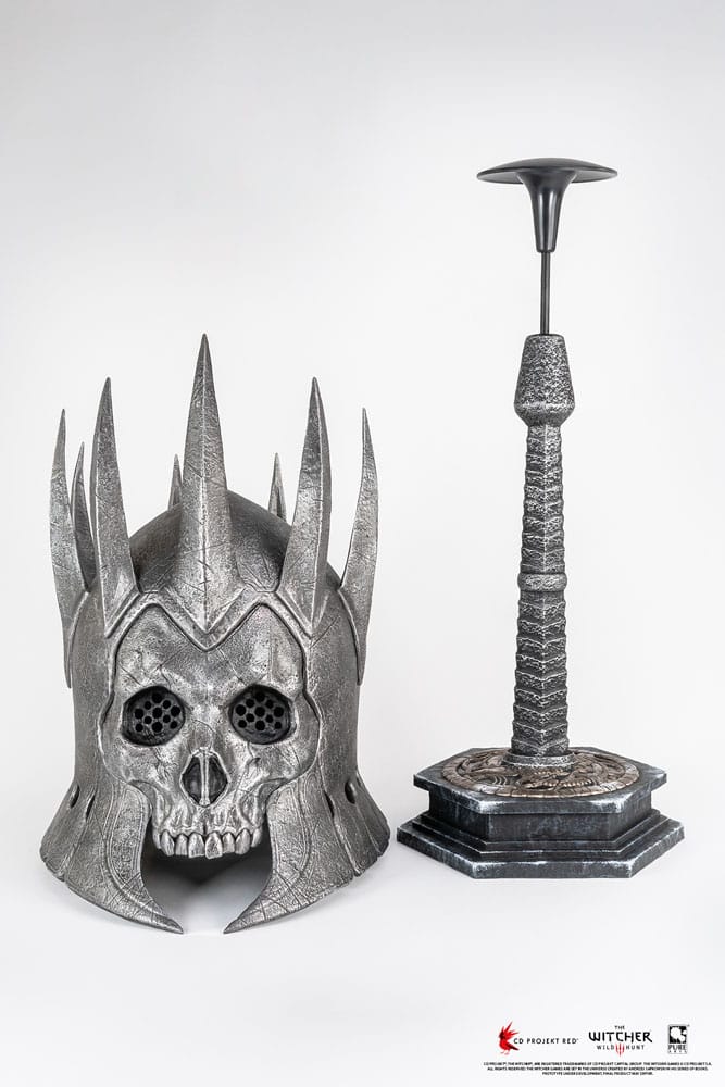 Eredin Helmet The Witcher 3: Wild Hunt 1/1 Scale Replika 44 cm - Image 9