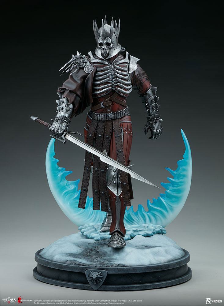 Eredin The Witcher 3: Wild Hunt Figurka 50 cm - Image 13
