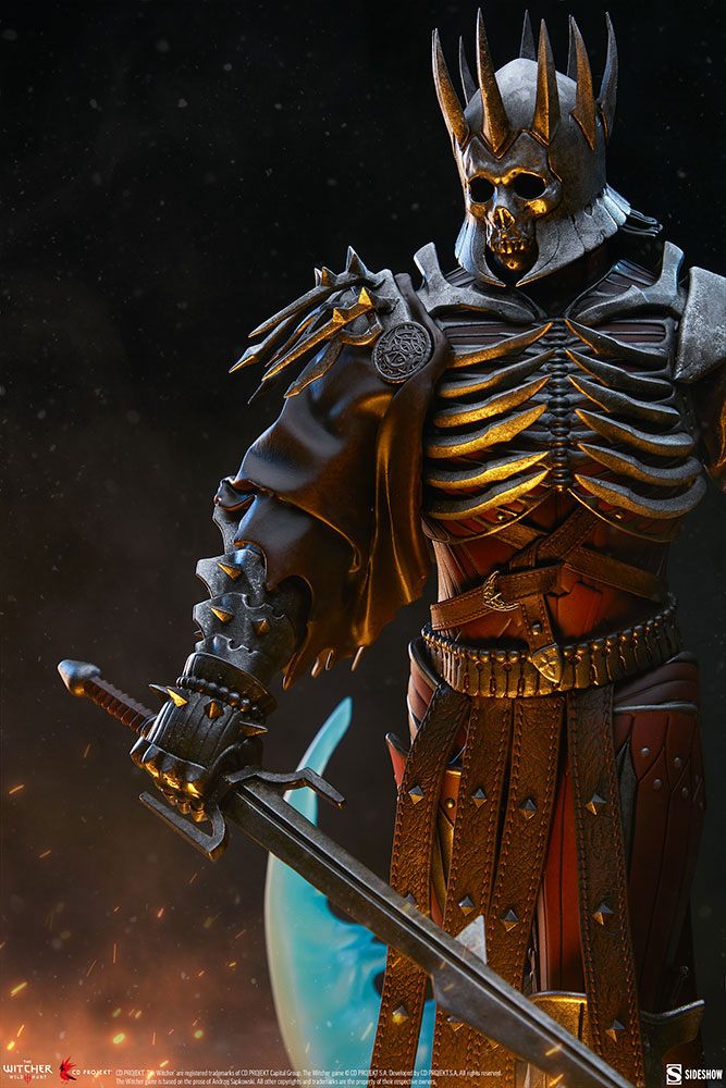 Eredin The Witcher 3: Wild Hunt Figurka 50 cm - Image 3