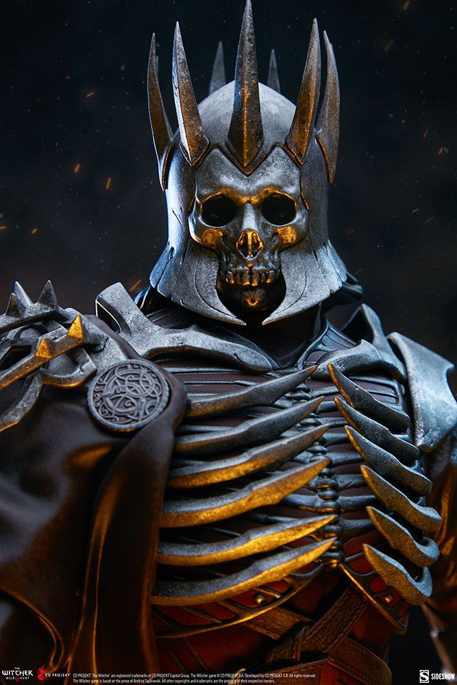 Eredin The Witcher 3: Wild Hunt Figurka 50 cm - Image 4
