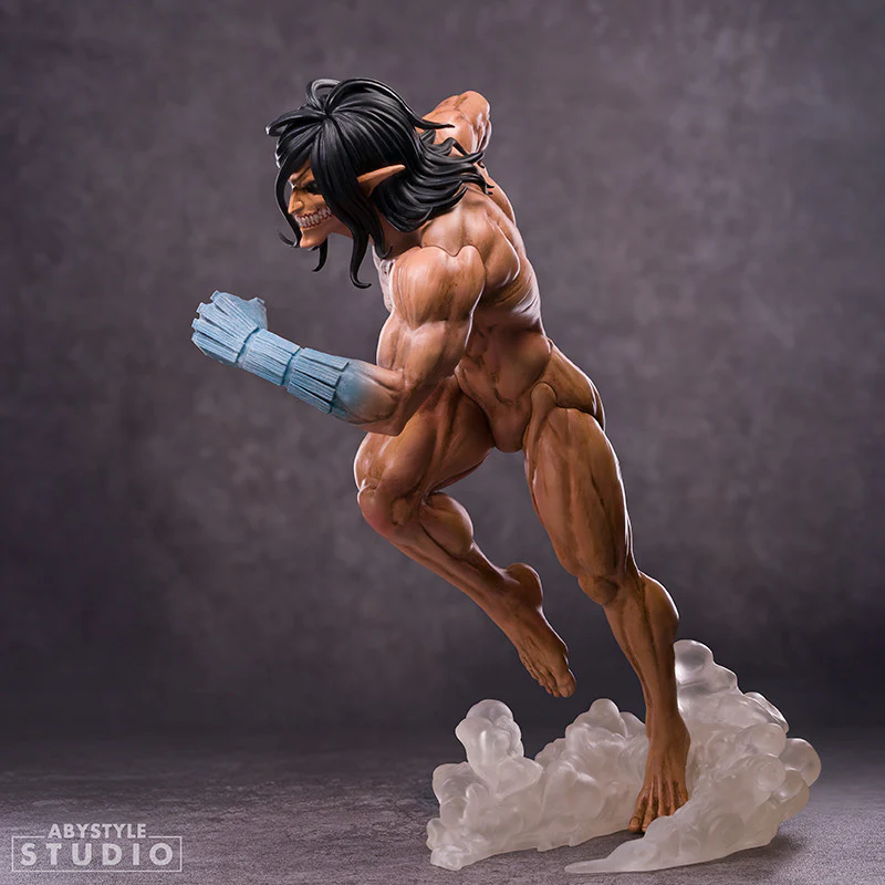 Eren (Titan Form) Attack on Titan Figurka 19 cm - Image 4