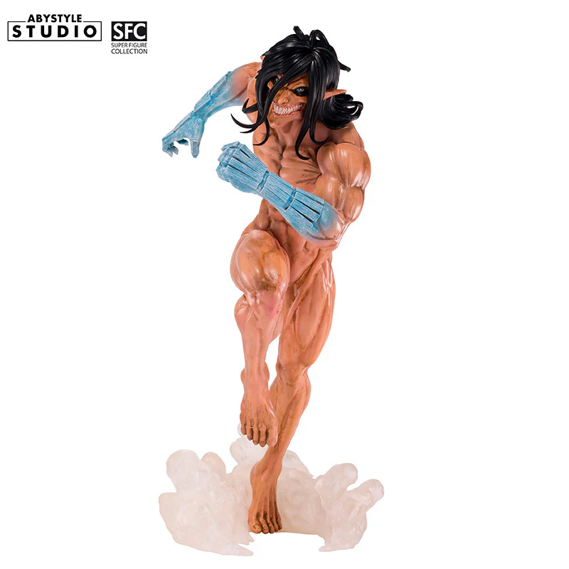 Eren (Titan Form) Attack on Titan Figurka 19 cm - Image 6