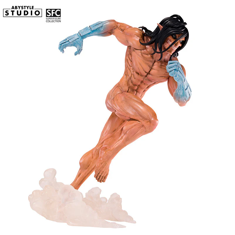 Eren (Titan Form) Attack on Titan Figurka 19 cm - Image 7
