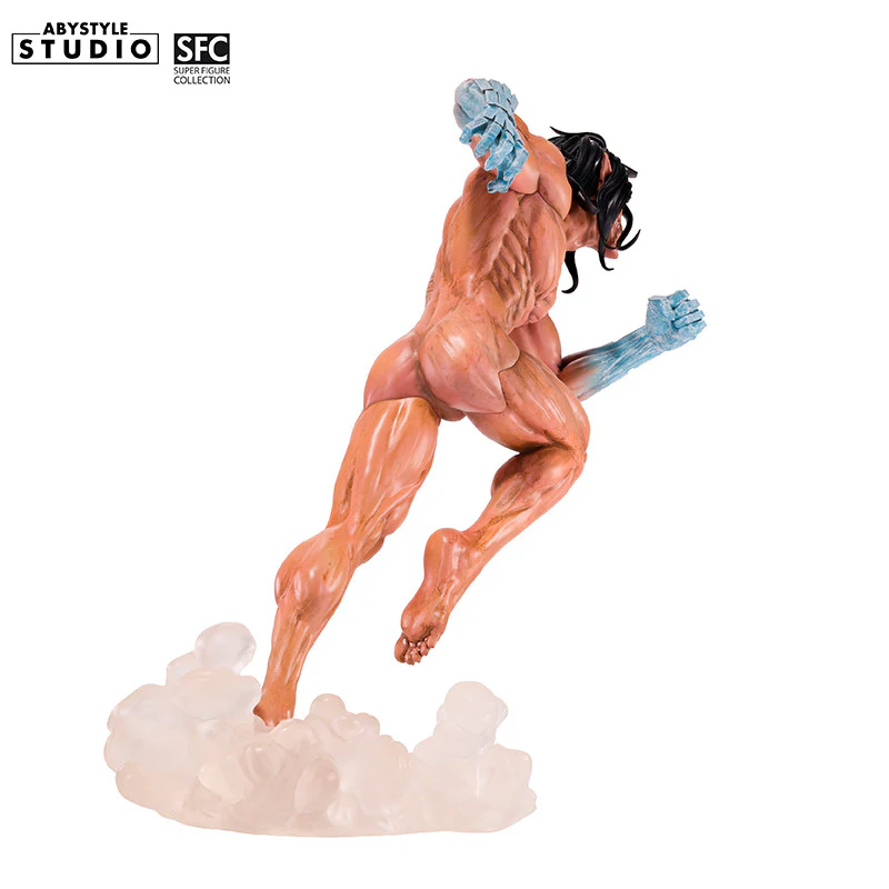Eren (Titan Form) Attack on Titan Figurka 19 cm - Image 8