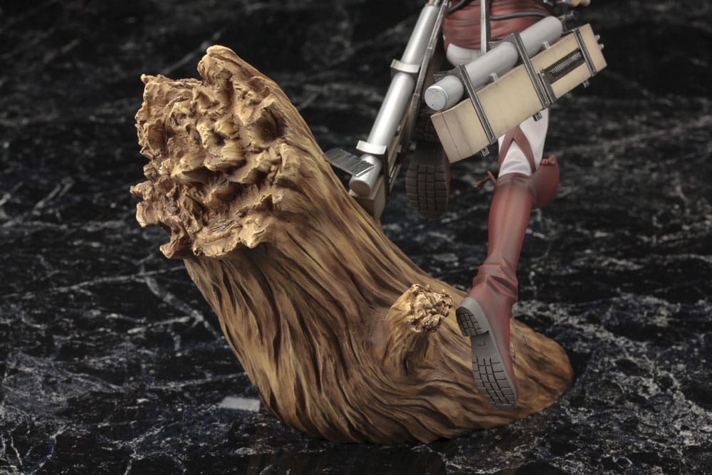Eren Yeager Attack on Titan ARTFXJ 1/8 Figurka 26 cm - Image 11