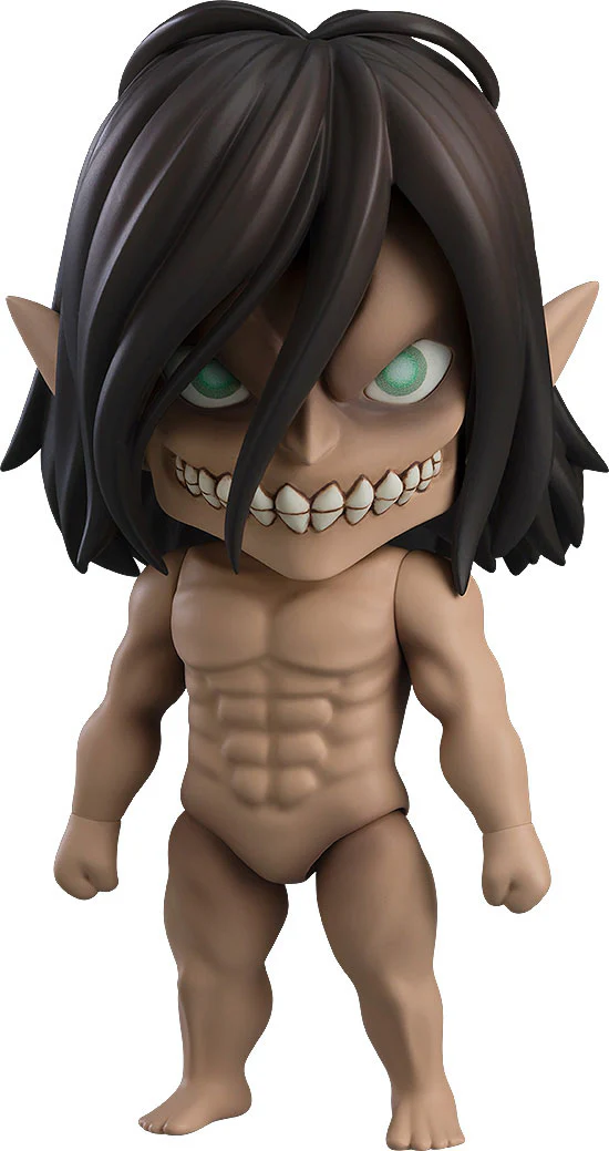 Eren Yeager Attack Titan Version Attack on Titan Figurka 10 cm