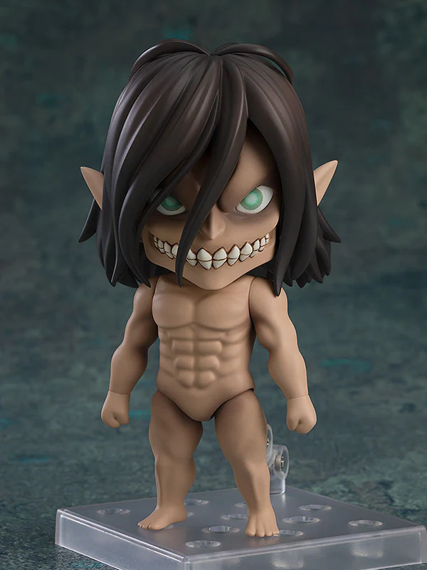 Eren Yeager Attack Titan Version Attack on Titan Figurka 10 cm - Image 2