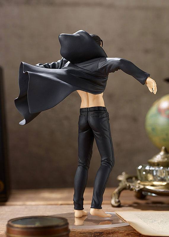 Eren Yeager Pop Up Parade Attack on Titan Figurka 19 cm - Image 3