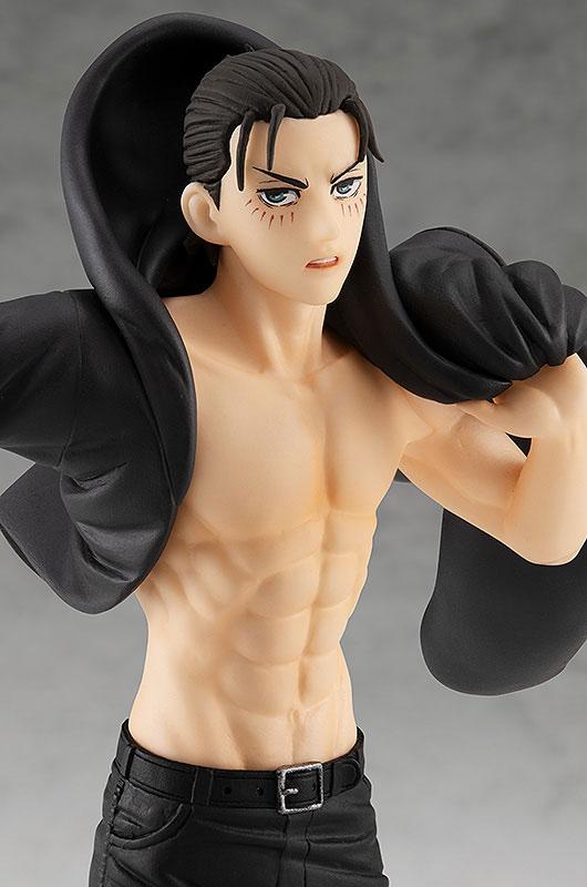 Eren Yeager Pop Up Parade Attack on Titan Figurka 19 cm - Image 7