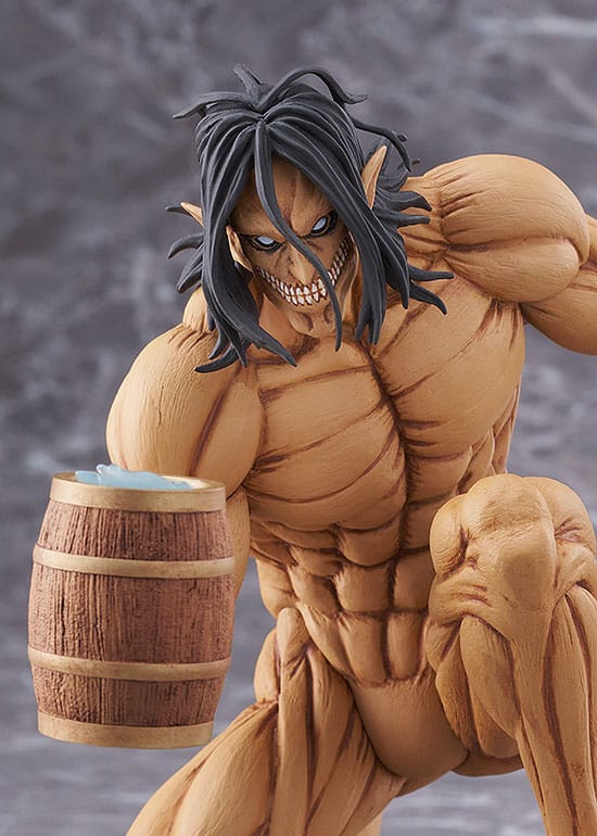 Eren Yeager Pop Up Parade Attack Titan Worldwide After Party Version Figurka 15 cm - Image 6