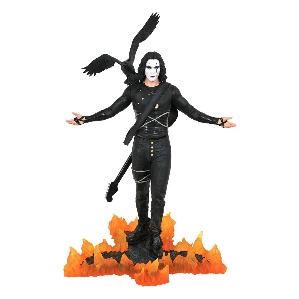 Eric Draven The Crow Premier Collection Figurka 28 cm