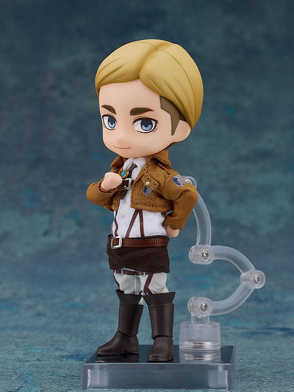 Ervin Smith Survey Corps Attack On Titan Nendoroid Figurka 14 cm - Image 2