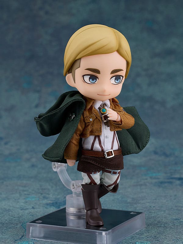 Ervin Smith Survey Corps Attack On Titan Nendoroid Figurka 14 cm - Image 3