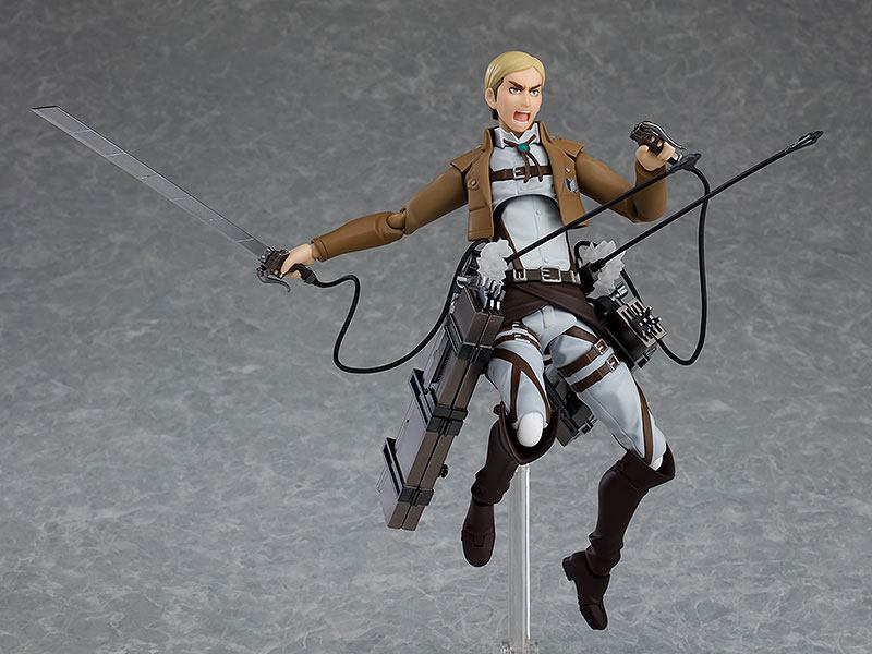 Erwin Smith Attack on Titan Figma Figurka 15 cm - Image 6