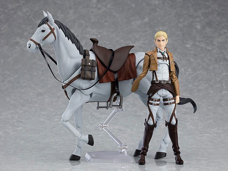 Erwin Smith Attack on Titan Figma Figurka 15 cm - Image 9