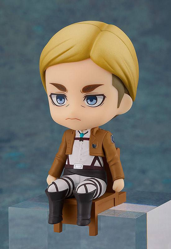 Erwin Smith Attack On Titan Swacchao! Figurka 10 cm - Image 2