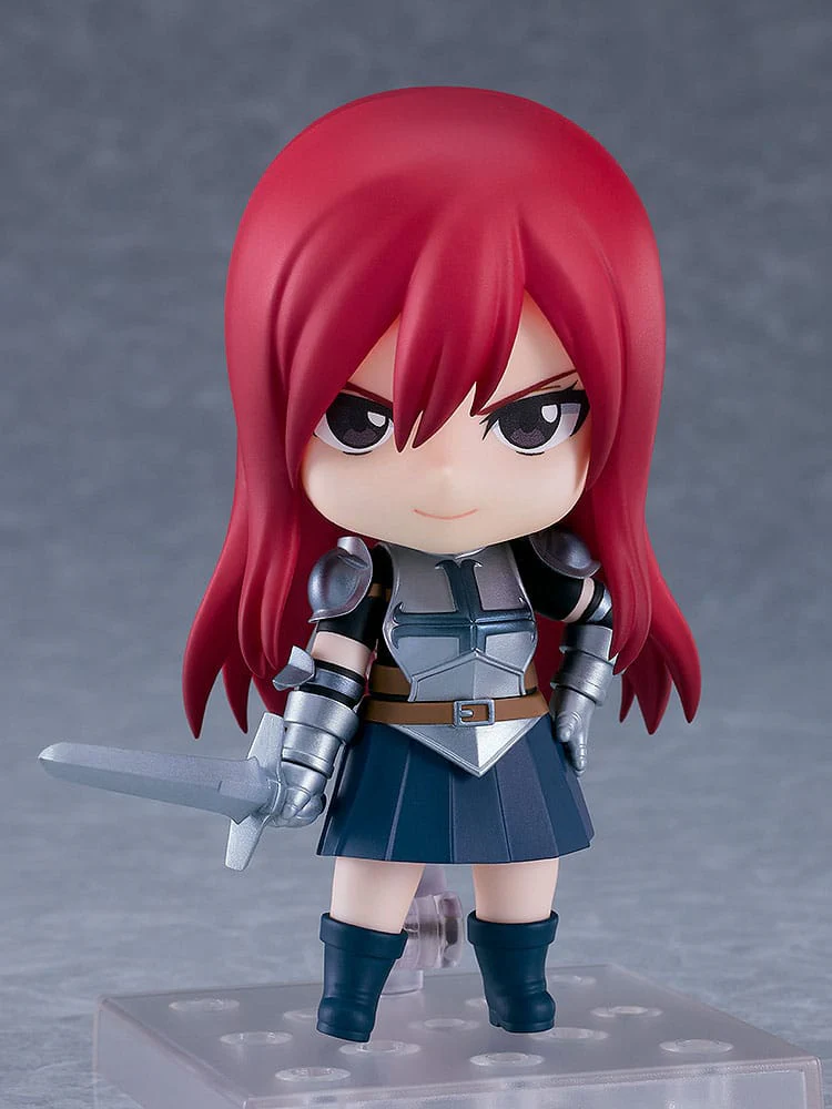 Erza Scarlet Fairy Tail Nendoroid Figurka 10 cm - Image 3