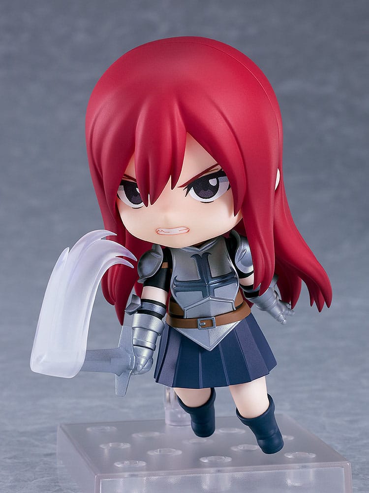 Erza Scarlet Fairy Tail Nendoroid Figurka 10 cm - Image 4